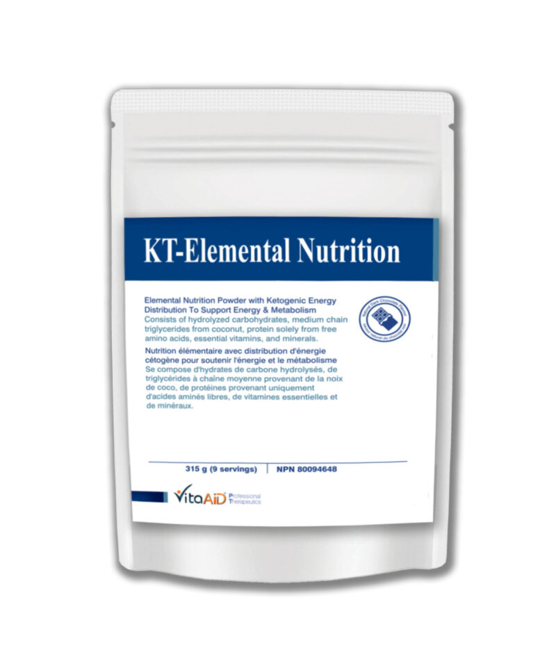 KT-Elemental Nutrition (Chocolate) 415g Vita Aid