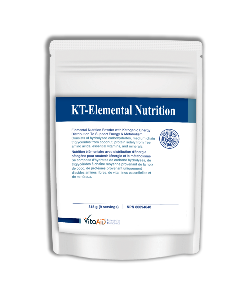 KT-Elemental Nutrition (Thai Soup) 315g Vita Aid